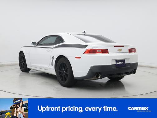 2014 Chevrolet Camaro LS
