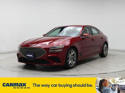 2022 Genesis G70 2.0T
