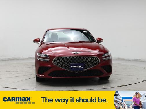 2022 Genesis G70 2.0T