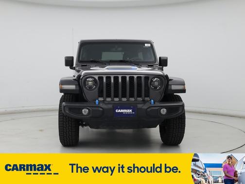 2023 Jeep Wrangler 4xe Unlimited Rubicon