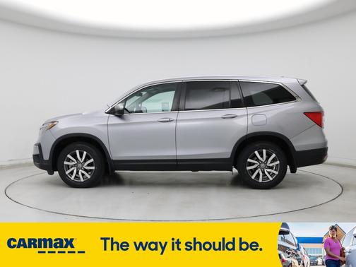 2022 Honda Pilot EX-L