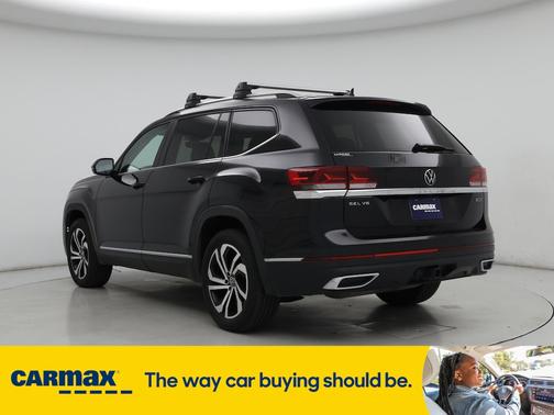 2022 Volkswagen Atlas SEL