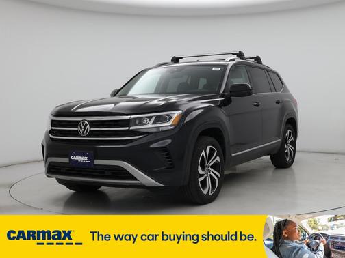 2022 Volkswagen Atlas SEL