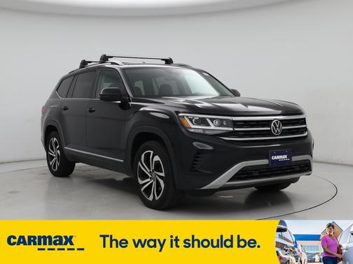 2022 Volkswagen Atlas SEL