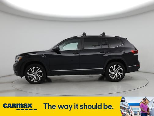 2022 Volkswagen Atlas SEL