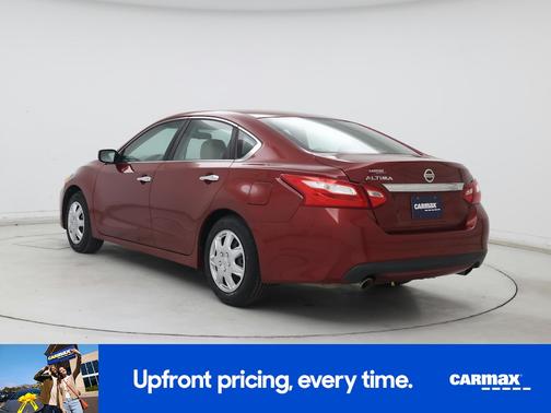 2016 Nissan Altima S