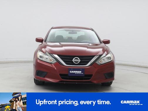 2016 Nissan Altima S