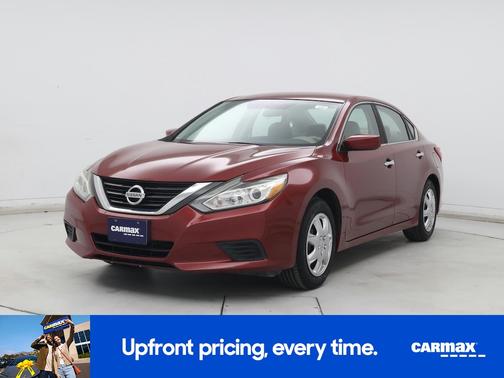 2016 Nissan Altima S