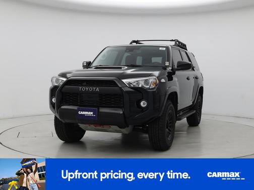 2020 Toyota 4Runner TRD Pro