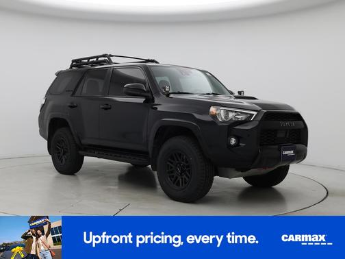 2020 Toyota 4Runner TRD Pro