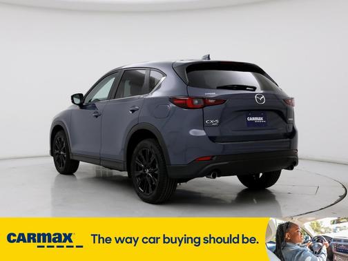 2023 Mazda CX-5 Carbon Edition
