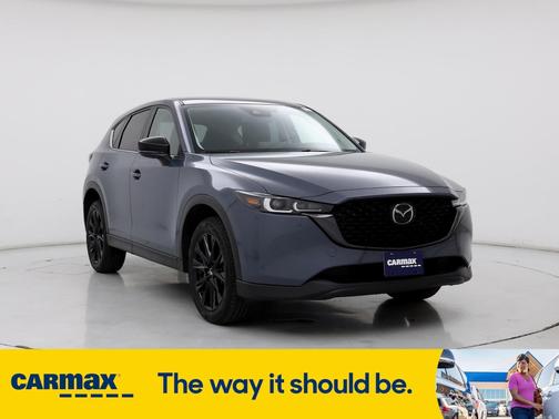2023 Mazda CX-5 Carbon Edition
