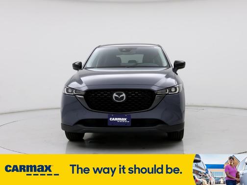 2023 Mazda CX-5 Carbon Edition
