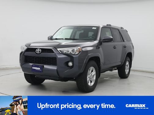 2019 Toyota 4Runner SR5