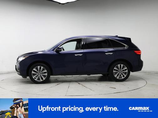 2014 Acura MDX