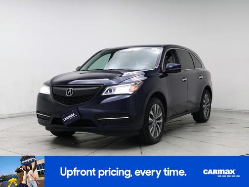 2014 Acura MDX