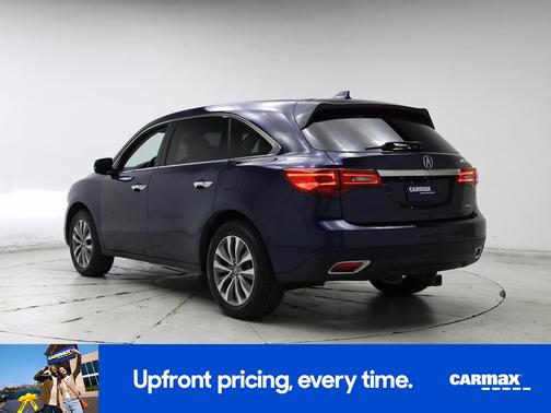 2014 Acura MDX