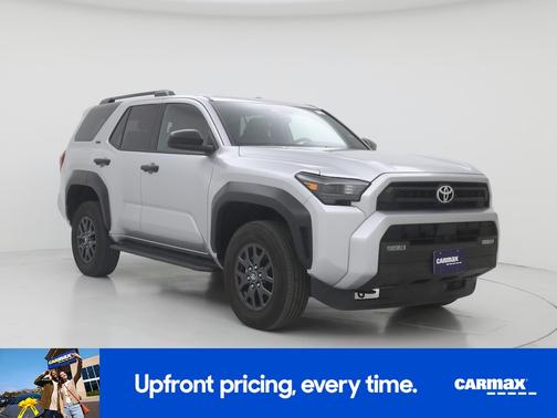 2025 Toyota 4Runner SR5