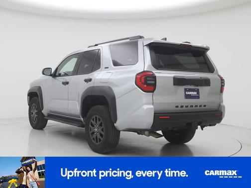 2025 Toyota 4Runner SR5