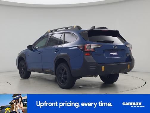 2023 Subaru Outback Wilderness