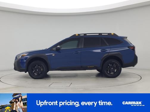 2023 Subaru Outback Wilderness