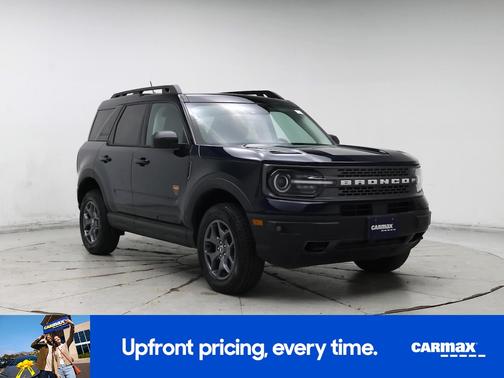 2022 Ford Bronco Sport Badlands