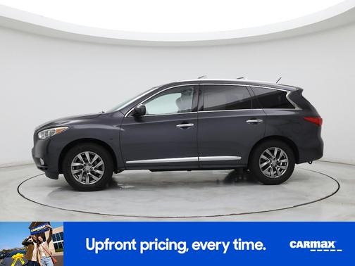 2014 INFINITI QX60 