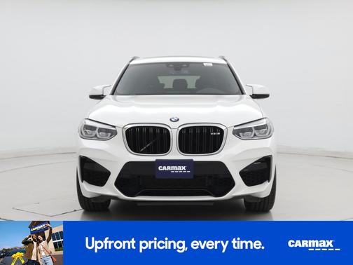 2020 BMW X3 M
