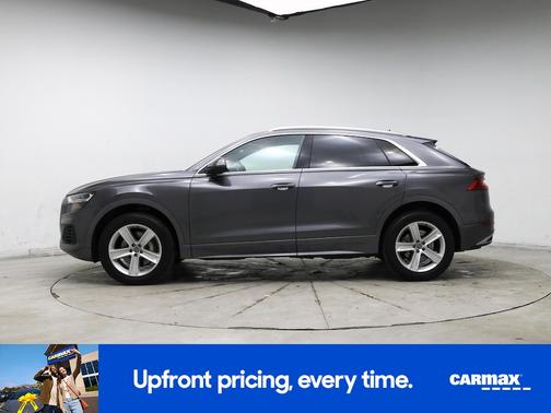 2019 Audi Q8 Premium