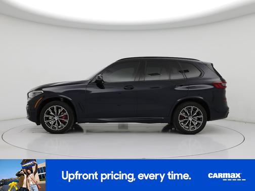 2022 BMW X5 M50i