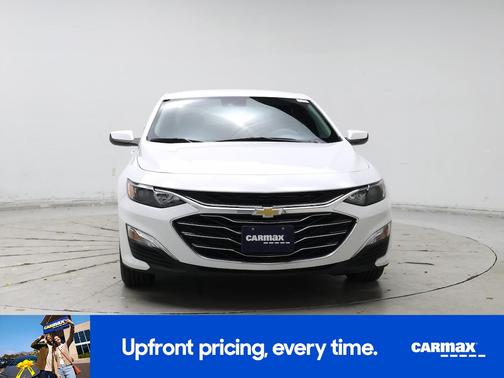 White 2024 Chevrolet Malibu LS