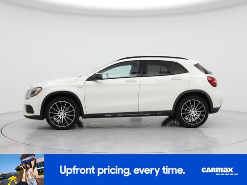 2018 Mercedes-Benz GLA 250 