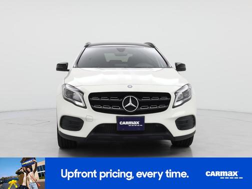 2018 Mercedes-Benz GLA 250 