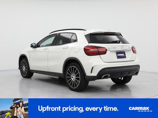 2018 Mercedes-Benz GLA 250 
