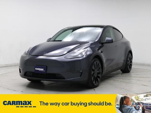 2023 Tesla Model Y Performance