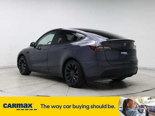 2023 Tesla Model Y Performance