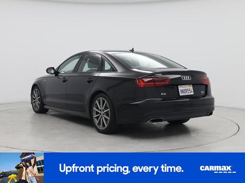 2017 Audi A6 Premium