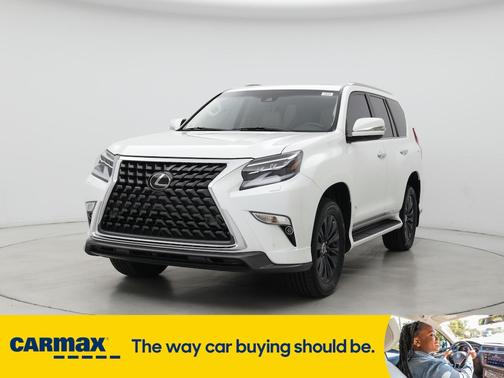 2021 Lexus GX 460 Premium