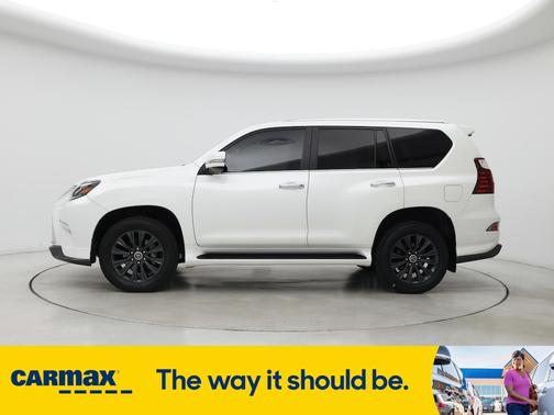 2021 Lexus GX 460 Premium