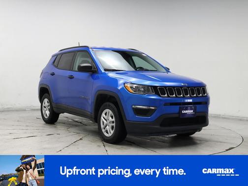 2018 Jeep Compass Sport