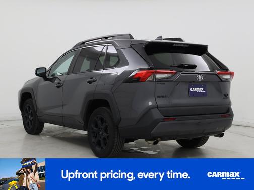 2020 Toyota RAV4 TRD Off Road