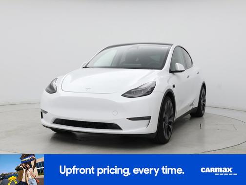 2024 Tesla Model Y Performance