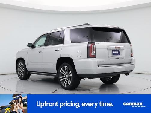 2020 GMC Yukon Denali