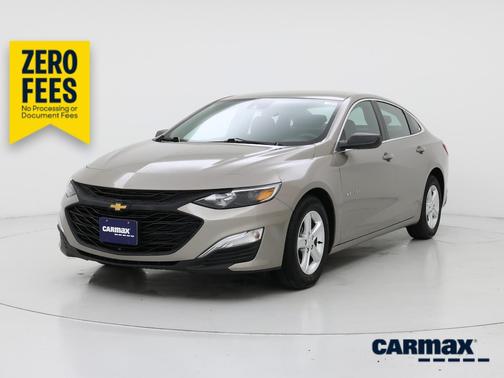 Gold 2024 Chevrolet Malibu LS
