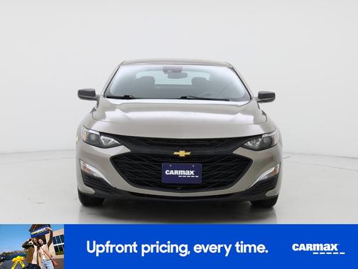 Gold 2024 Chevrolet Malibu LS