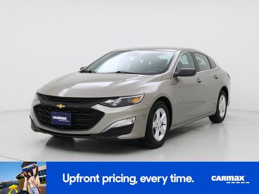 Gray 2024 Chevrolet Malibu LS