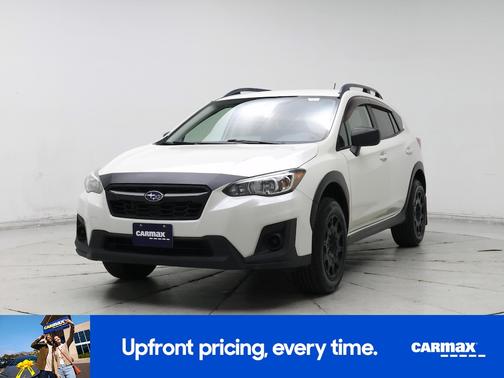 2019 Subaru Crosstrek