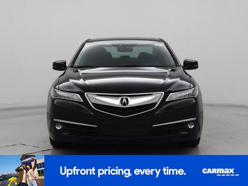 2016 Acura TLX V6 Advance