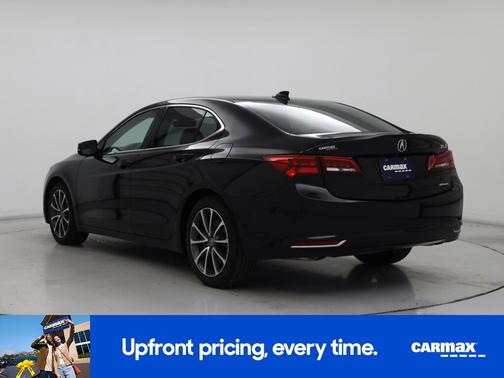 2016 Acura TLX V6 Advance