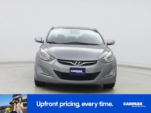 2016 Hyundai ELANTRA Value Edition